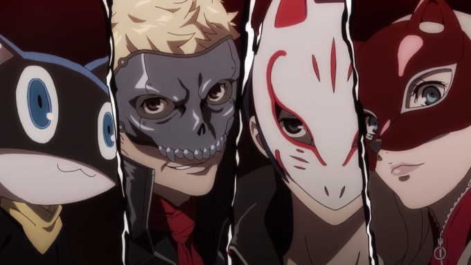 比較検索 ペルソナ5 Persona5 The Animation Per0057 Ca5f061e ファッションセール Feb Ulb Ac Id