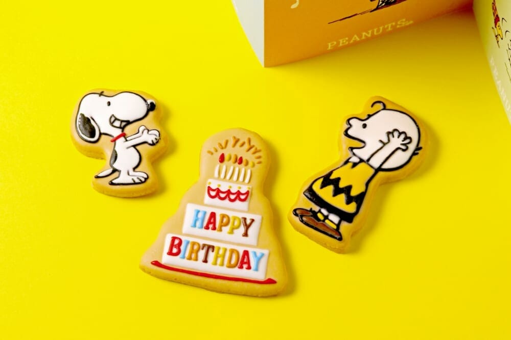 8月10日はみんな大好きスヌーピーの誕生日 スヌーピーのバースデーケーキがpeanuts Cafe オンラインショップに登場します 今年の夏 はみんなでスヌーピーの誕生日をお祝いしよう いちごあん